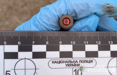 У жителя Житомирщини поліція вилучила зброю та гранати У жителя Житомирщини поліція вилучила зброю та гранати