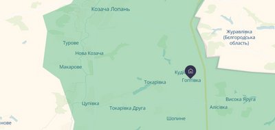 Гоптівка DeepState Гоптівка DeepState