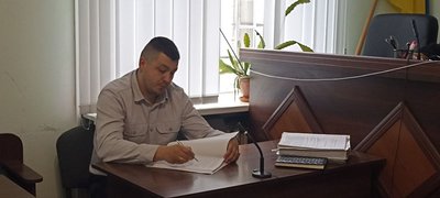 Суд у справі ексочільника "Житомирводоканалу" Андрія Нікітіна: на засіданні розглянули 3 томи матеріалів Суд у справі ексочільника "Житомирводоканалу" Андрія Нікітіна: на засіданні розглянули 3 томи матеріалів