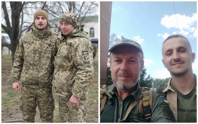 Бігає марафони після поранення: історія ветерана з Полтави Анатолія Васевича Бігає марафони після поранення: історія ветерана з Полтави Анатолія Васевича