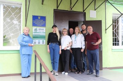 У Гожулах відкрили віддалені робочі місця адміністраторів ЦНАПу У Гожулах відкрили віддалені робочі місця адміністраторів ЦНАПу