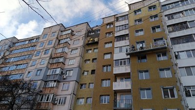 У Полтаві до кінця року завершать ремонт будинку, де вибухнув газовий балон на Квітучій У Полтаві до кінця року завершать ремонт будинку, де вибухнув газовий балон на Квітучій