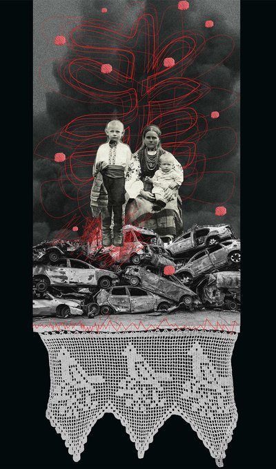 Передчуття, передбачення та реальність війни у цифровому мистецтві України