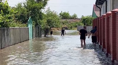 Річниця після підриву Каховської ГЕС. Фотодобірка від Суспільне Миколаїв