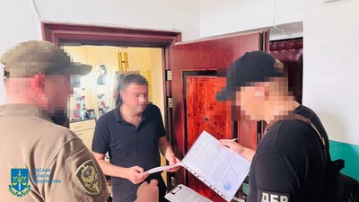 Після обшуків: слідство оприлюднило деталі корупційної схеми на Одеській митниці Після обшуків: слідство оприлюднило деталі корупційної схеми на Одеській митниці