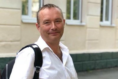 Депутатом Житомирської обласної ради від партії "Пропозиція" став Ярослав Долгих Депутатом Житомирської обласної ради від партії "Пропозиція" став Ярослав Долгих