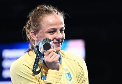 "Інших варіантів не було". Ірина Коляденко без жодного програного балу виграла четверте "золото" Євро з боротьби "Інших варіантів не було". Ірина Коляденко без жодного програного балу виграла четверте "золото" Євро з боротьби
