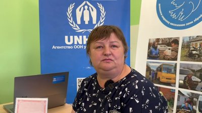 Можна перебувати до трьох діб: на Дніпропетровщині запрацював новий транзитний центр для ВПО на 100 місць Можна перебувати до трьох діб: на Дніпропетровщині запрацював новий транзитний центр для ВПО на 100 місць