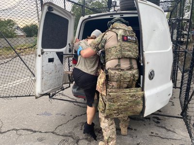 Війська РФ вдарили по комунальниках у Костянтинівці 2 веренся 2025 року