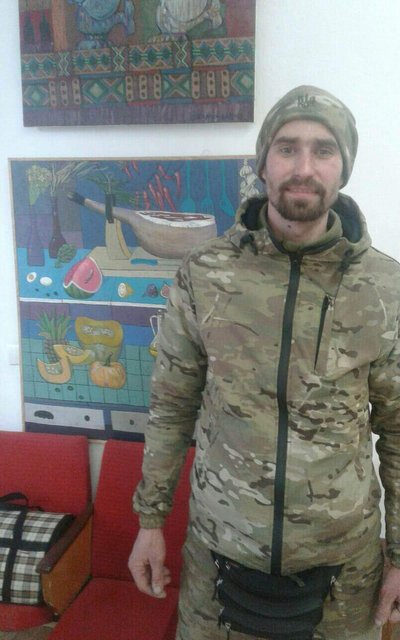 Повернувся з-за кордону, щоб стати до війська: історія мінометника з Первомайська Повернувся з-за кордону, щоб стати до війська: історія мінометника з Первомайська