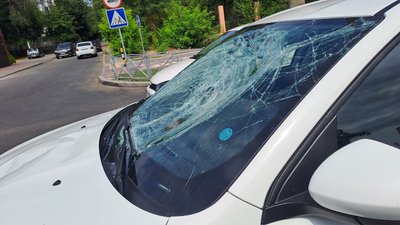 У Кропивницькому на пішохідному переході збили чоловіка У Кропивницькому на пішохідному переході збили чоловіка