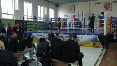 11-й міжнародний турнір з боксу пам'яті тренера Павла Дмитрієва провели у Рівному 11-й міжнародний турнір з боксу пам'яті тренера Павла Дмитрієва провели у Рівному