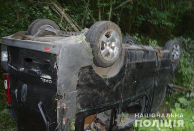 Апеляційний суд залишив у силі вирок волинянину за ДТП із загиблим пасажиром Апеляційний суд залишив у силі вирок волинянину за ДТП із загиблим пасажиром