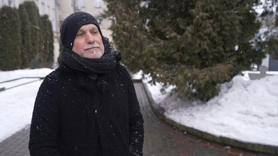 Ігор Мамус, ресторатор, підозрюваний Ігор Мамус, ресторатор, підозрюваний