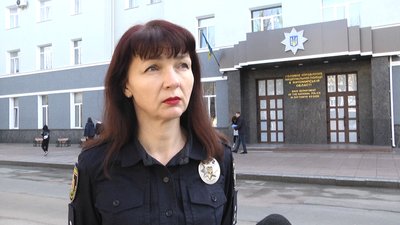 Бійка парафіян під церквою на Житомирщині: поліція почала перевірку Бійка парафіян під церквою на Житомирщині: поліція почала перевірку