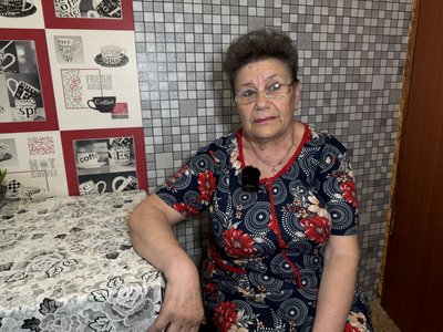 Безхатченки не з власної волі: люди, які втратили житло через війну Безхатченки не з власної волі: люди, які втратили житло через війну