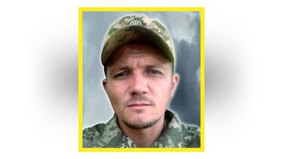 На Чернігівщині попрощалися з захисниками Максимом Никитенком та Сергієм Козієм На Чернігівщині попрощалися з захисниками Максимом Никитенком та Сергієм Козієм