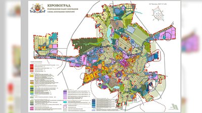 Модульне укриття в центрі Кропивницького: що планують облаштувати над ним Модульне укриття в центрі Кропивницького: що планують облаштувати над ним
