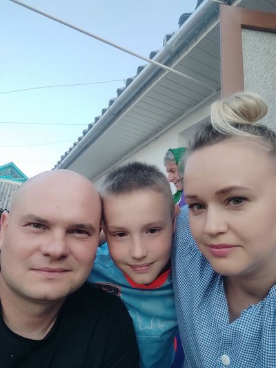 Історія херсонської рятувальниці з Херсона Історія херсонської рятувальниці з Херсона