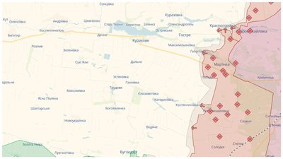 Ще з одного прифронтового села на Донеччині виїхали всі родини з дітьми Ще з одного прифронтового села на Донеччині виїхали всі родини з дітьми