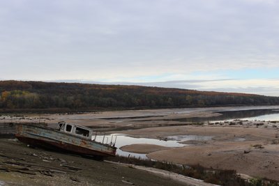 Оскільське водосховище