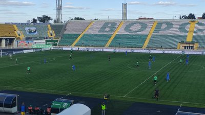Фіаско "Ворскли": чому полтавський клуб вилетів з УПЛ і що з ним зараз Фіаско "Ворскли": чому полтавський клуб вилетів з УПЛ і що з ним зараз