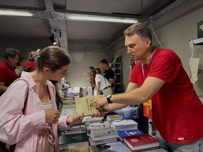 видавець Олександр Савчук