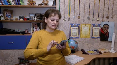 Як подружжя з Чернігівщини чекає на сина та бере участь в акціях на підтримку полонених й безвісти зниклих Як подружжя з Чернігівщини чекає на сина та бере участь в акціях на підтримку полонених й безвісти зниклих