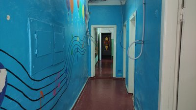 "Все буде нове": у громаді на Полтавщині реконструюють дитячий садок "Все буде нове": у громаді на Полтавщині реконструюють дитячий садок