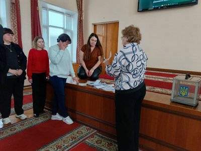 У Житомирі обрали представника до Ради ветеранів від області У Житомирі обрали представника до Ради ветеранів від області