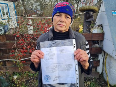 Загинув за Україну: матері на Житомирщину привезли тіло не її сина Загинув за Україну: матері на Житомирщину привезли тіло не її сина