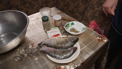 Риба на соломі: страву внесли до переліку нематеріальної культурної спадщини Вінниччини Риба на соломі: страву внесли до переліку нематеріальної культурної спадщини Вінниччини