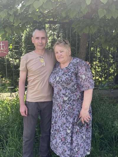 Віддавав свій хліб молодшим хлопцям: В'ячеслав Мойсеєв повернувся з полону після трьох років