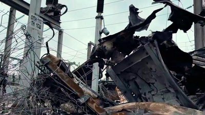Унаслідок атаки РФ підстанція в Арцизі на Одещині майже повністю знищена — ДТЕК Унаслідок атаки РФ підстанція в Арцизі на Одещині майже повністю знищена — ДТЕК