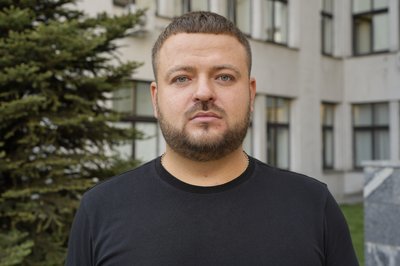 Дмитро Чубенко Дмитро Чубенко