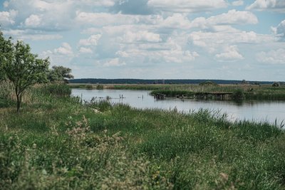 Печенізьке водосховище Печенізьке водосховище
