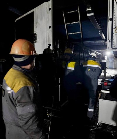 РФ атакувала енергооб'єкти та підприємство на Одещині РФ атакувала енергооб'єкти та підприємство на Одещині