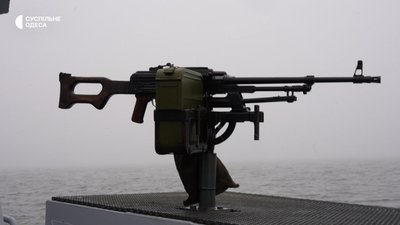 Захист морських шляхів: як українські катери патрулюють Чорне море Захист морських шляхів: як українські катери патрулюють Чорне море