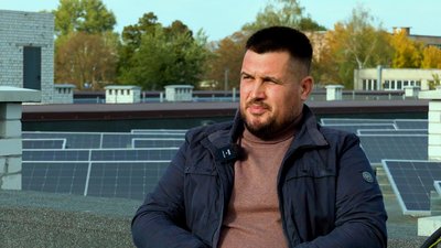 Скільки заробляють будівельники і чому дорожчають квартири у Черкасах: інтерв'ю з Русланом Хомідовим Скільки заробляють будівельники і чому дорожчають квартири у Черкасах: інтерв'ю з Русланом Хомідовим