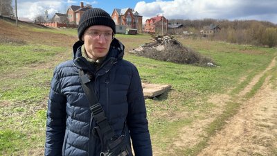 Засмічені береги Пушкарівських ставків у Полтаві: чи будуть наводити лад Засмічені береги Пушкарівських ставків у Полтаві: чи будуть наводити лад