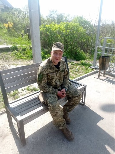 "Я народжувала сина не для війни, а для миру" — Валентина Редчиць із Житомирщини "Я народжувала сина не для війни, а для миру" — Валентина Редчиць із Житомирщини