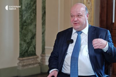 "Не читайте Трампа щодня": Валерій Чалий про перемир’я, переговори, дії США у російсько-українській війні "Не читайте Трампа щодня": Валерій Чалий про перемир’я, переговори, дії США у російсько-українській війні
