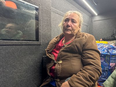 “Не думала, що буду тікати з рідного дому”: як триває евакуація з Краснопільської громади “Не думала, що буду тікати з рідного дому”: як триває евакуація з Краснопільської громади