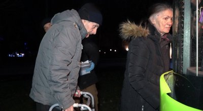 Благодійна організація з Дніпра відправляє маломобільних та літніх людей з Донеччини та Херсонщини у Норвегію і Данію Благодійна організація з Дніпра відправляє маломобільних та літніх людей з Донеччини та Херсонщини у Норвегію і Данію