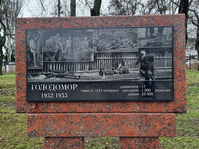 У Миколаєві вшанували пам’ять жертв Голодоморів