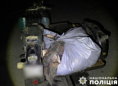 На Полтавщині затримали бракон'єра, який виловив рибу на понад мільйон гривень На Полтавщині затримали бракон'єра, який виловив рибу на понад мільйон гривень