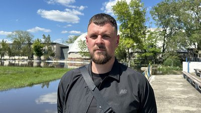 Чому затопило стадіон "Молодіжний" у Миколаєві
