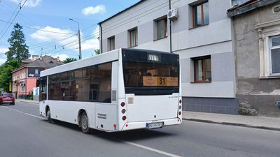 зміна маршрутів автобусів, тернопіль, 25 червня зміна маршрутів автобусів, тернопіль, 25 червня