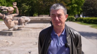 На Набережній та в сквері Героїв: у Дніпрі запрацювали фонтани На Набережній та в сквері Героїв: у Дніпрі запрацювали фонтани