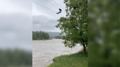 Черемош, Карпати, негода, стихія, вода, погода Черемош, Карпати, негода, стихія, вода, погода